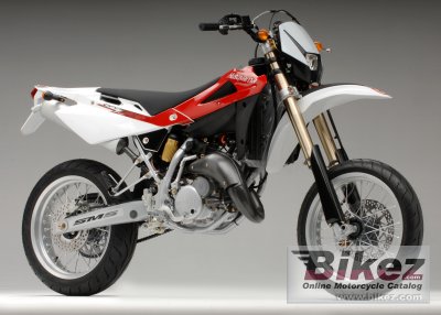 Husqvarna SM125