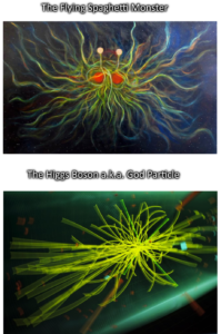 God Particle FSM